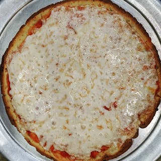 Cauliflower Pizza