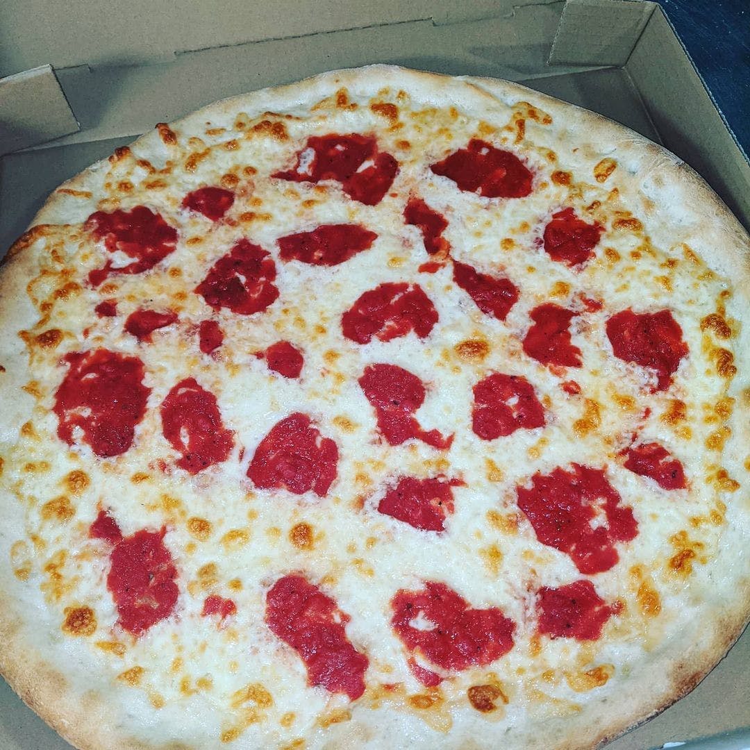 Old Fashioned Pizza