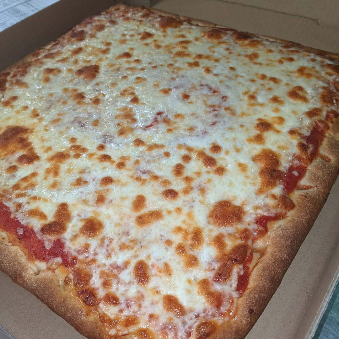 Sicilian Pizza