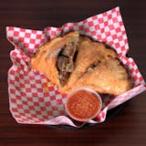 Two Topping Calzone