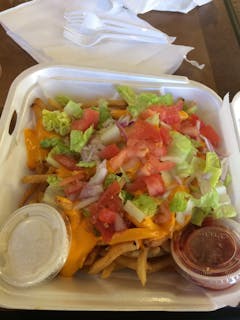 Taco Fries