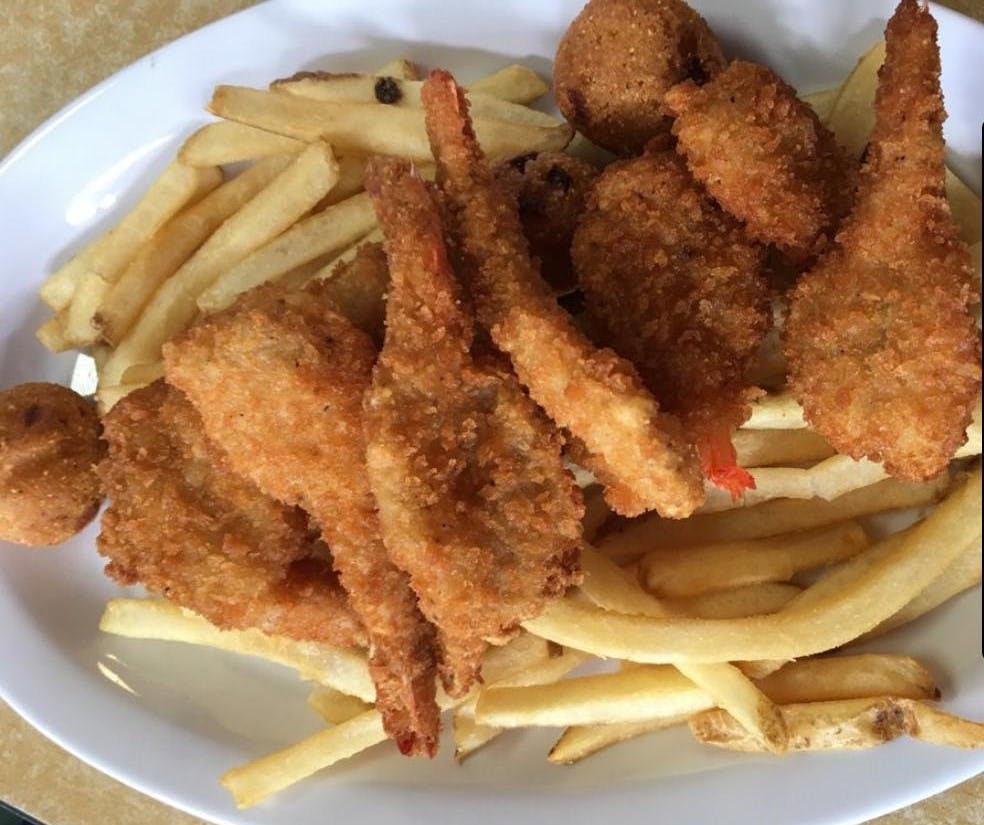 Shrimp & Fries