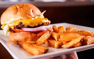 Cheeseburger