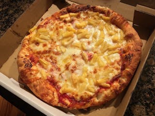 Hawaiian Pizza