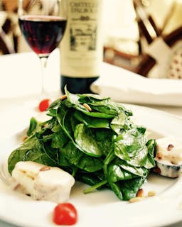 Goat Cheese Salad