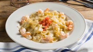 Farfalle al Limoncello