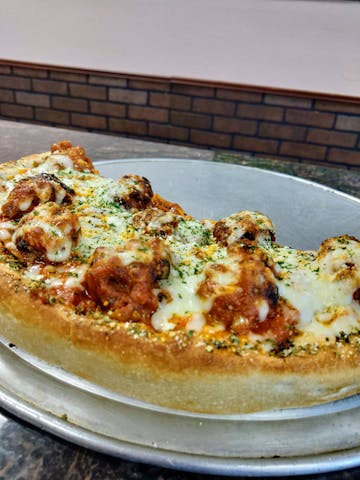 Chicago Deep Dish Pizza (Offers Catering!) - Arlington - Menu & Hours -  Order Delivery (5% off)