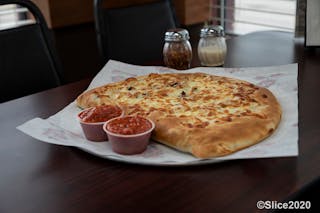 Cheese Calzone
