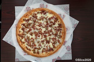 Meatlovers Pizza