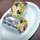 Grilled Chicken Roll Up