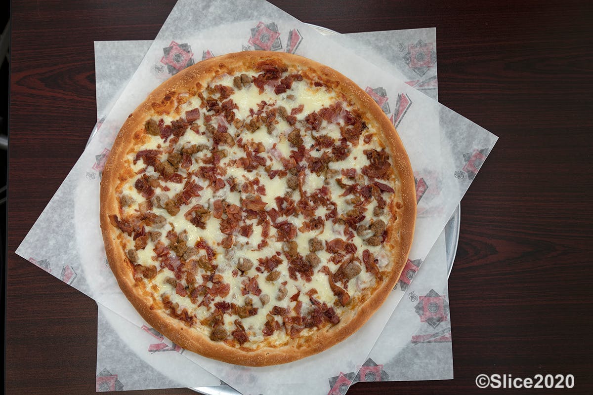 Meatlovers Pizza