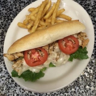 Grilled Chicken Sub
