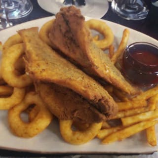 Whole Croaker