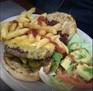 Cheese Burger