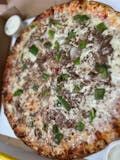 Pizza Burger