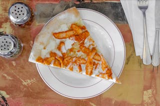 Buffalo Chicken Pizza