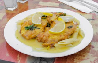 Chicken Francese