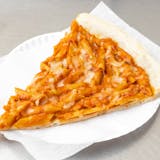 Baked Ziti Pasta Pizza