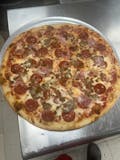 Meat Lovers Pizza