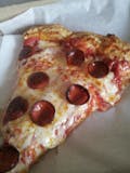 Pepperoni Pizza Slice