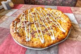 Chick-N- Bacon Ranch Pizza