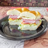 Sahlen's Ham Sub
