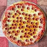 Cheese & Pepperoni Pizza