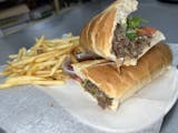 Steak & Cheese Sub