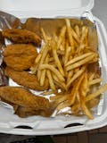 Chicken Fingers with Fries