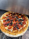 3 Large Cheese Pizza Monday Pick Up Only Special