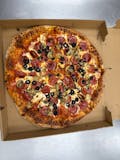 16" X-Large Pizza with 3 Toppings Special