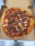 Meat Lovers Pizza