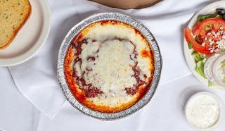 Homemade Lasagna