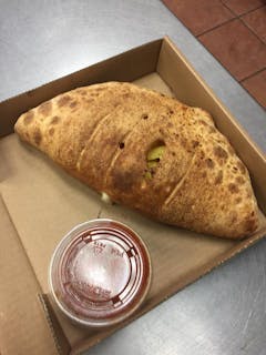 Cheese Calzone
