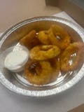 10 piece onion rings