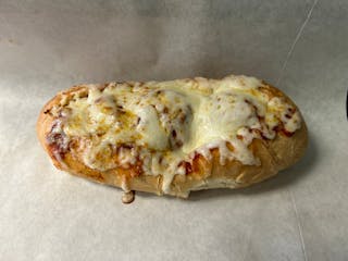 Homemade Meatball Sub