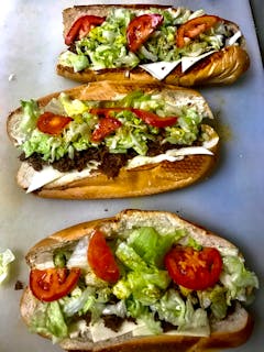 Steak & Cheese Sub