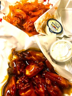 Buffalo Wings