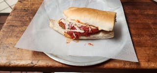 Chicken Parm Sub
