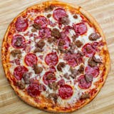 16.Meat Lover Pizza