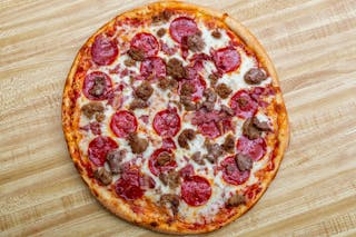 Meat Lover Pizza