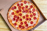 Pepperoni & Cheese Pizza