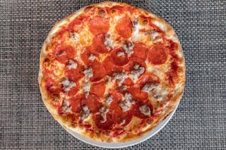Meat Lover's Pizza