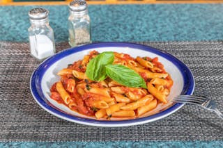 Penne with Vodka Sauce