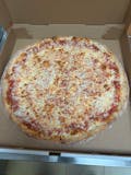 Plain Cheese Pizza