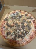 Steak Pizza