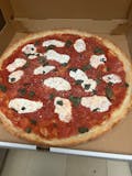 Margarita Pizza