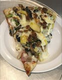 President Bush's Pizza Slice