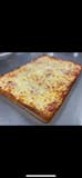 12 Cut Sicilian Sheet Pizza