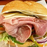 Italian Combination Sandwich